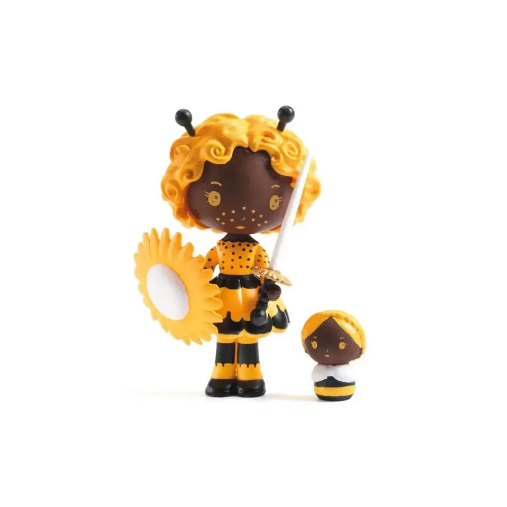 Tinyly Louison & Aby Mundo Tinyly Djeco tinyly-louison-aby-mundo-con-tematica-de-abejas-muneca-ondulado-658