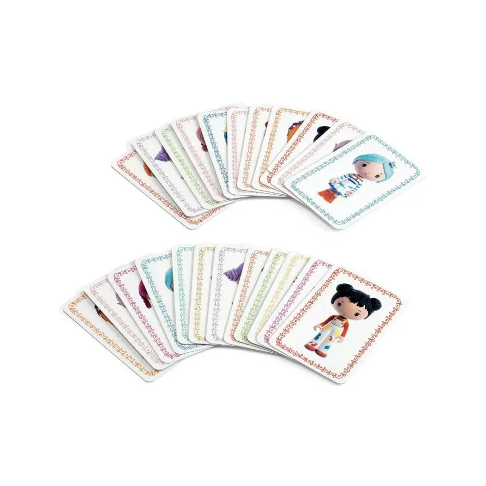 Tinyly Mini Mistigri Mundo Tinyly Djeco tinyly-mini-mistigri-mundo-se-extiende-tarjetas-juego-949