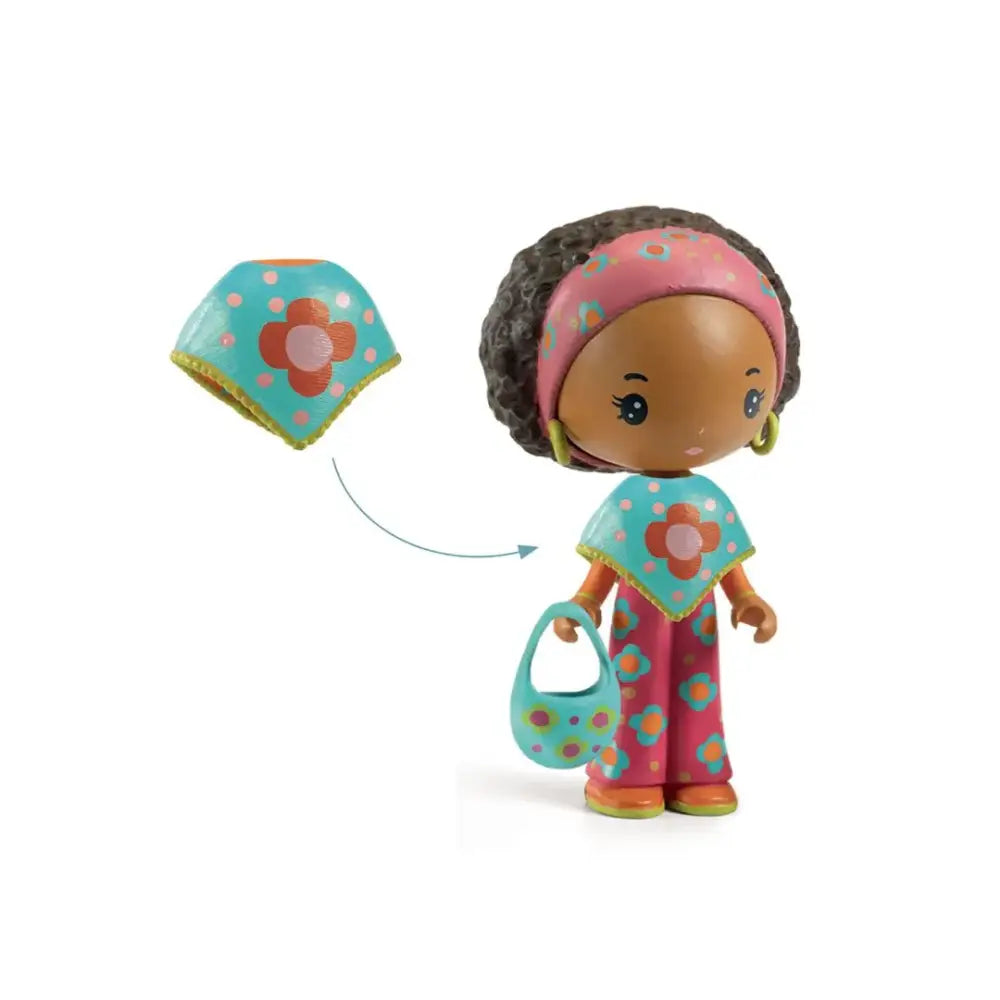 Tinyly Poppy & Nouky Mundo Tinyly Djeco tinyly-poppy-nouky-mundo-vistoso-juguete-muneca-906