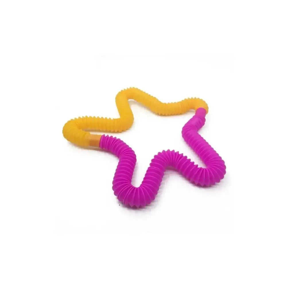 TOOBX - S Sensoriales JuegaConmigo toobx-s-sensoriales-amarillo-rosa-elastico-839