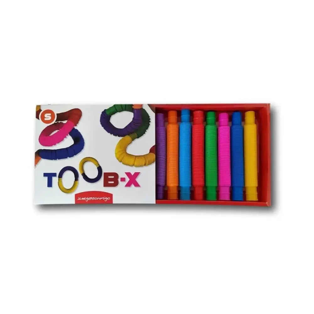 TOOBX - S Sensoriales JuegaConmigo toobx-s-sensoriales-caja-vistoso-marcadores-764