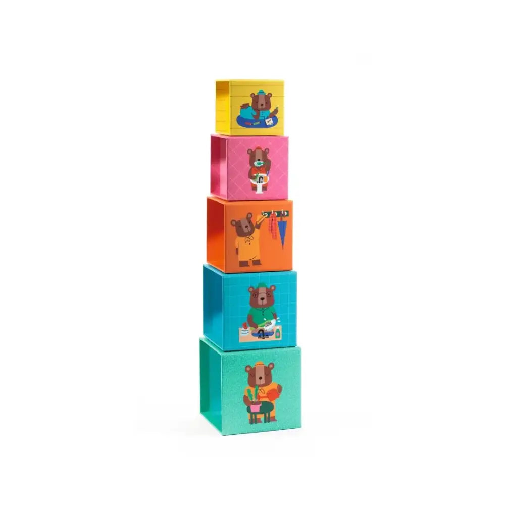 TopaniHouse Primera Edad Djeco topanihouse-primera-edad-vistoso-cajas-decorado-426