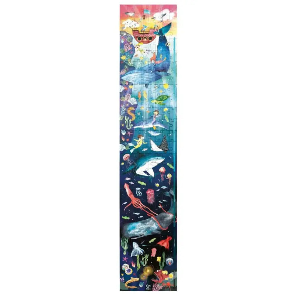 Vida Marina (1,5m) Hape vida-marina-1-5m-vertical-artistico-panel-127
