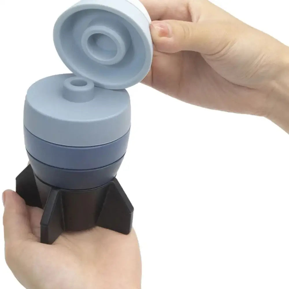 Weibo Space - Rocket Bebés Weibo weibo-space-rocket-bebes-plegable-silicona-viajar-634