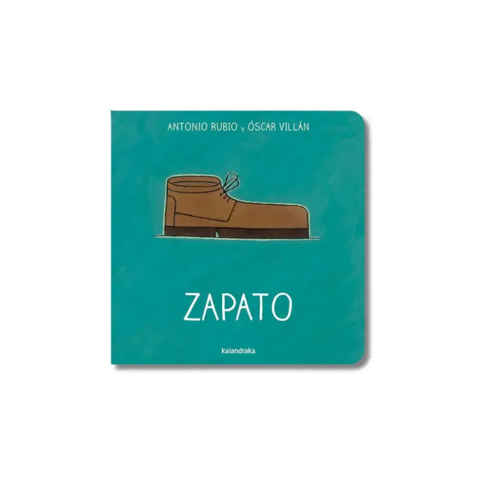 Zapato Libros Ilustrados Kalandraka zapato-libros-ilustrados-445