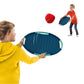 2 en 1 Tennis & Frisbee - simple