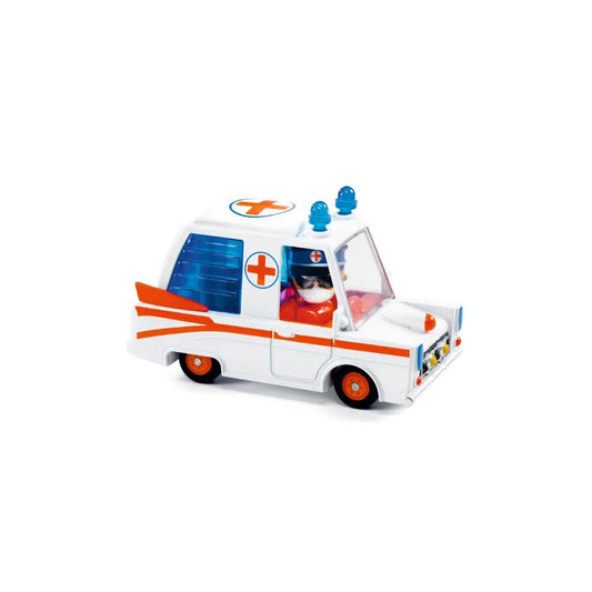 Crazy Motors Hurry Ambulance