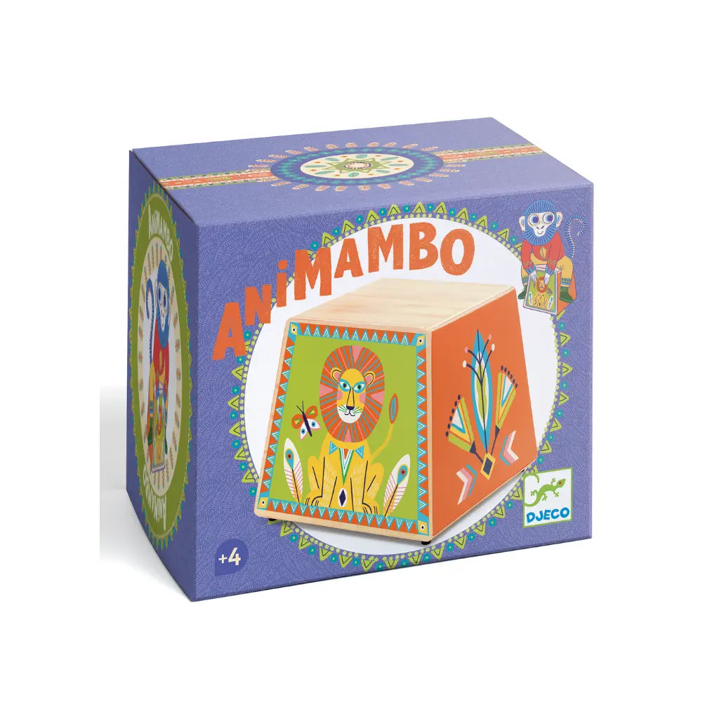 Animambo Cajón