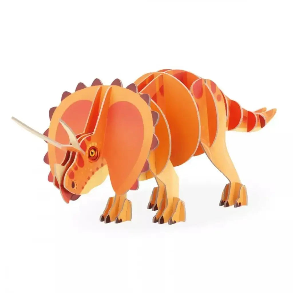 3D - Triceratops