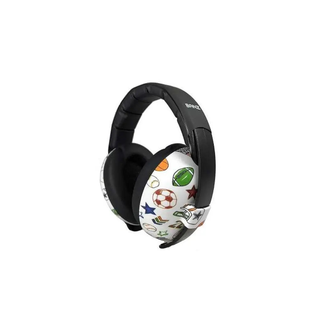 Auriculares Anti Ruido Banz Kidz - Sports