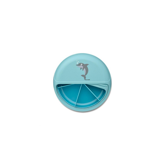 Caja Almuerzo MiniDisc Blue Dolphin