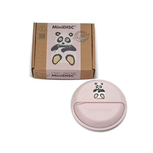 Caja Almuerzo MiniDisc Pink Panda