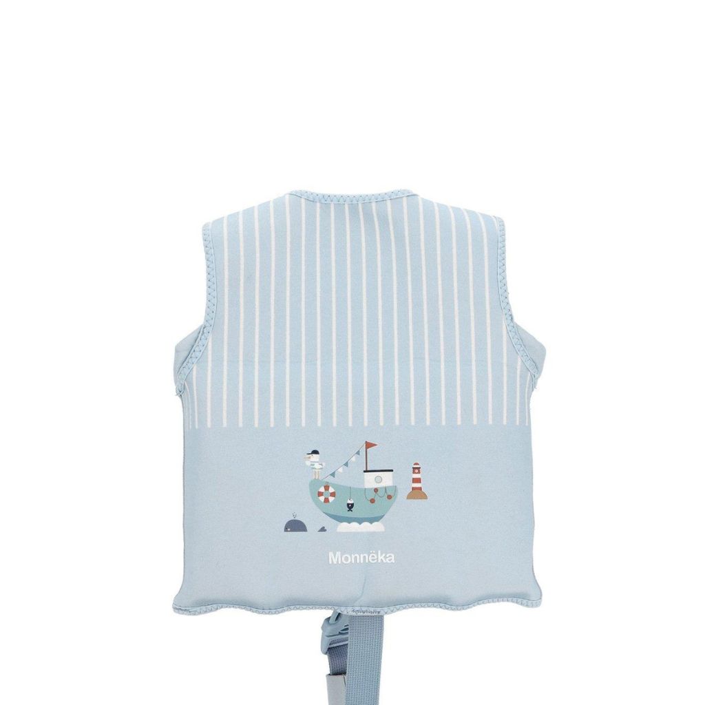 Chaleco Flotador - Fishing Boat T1/2 años