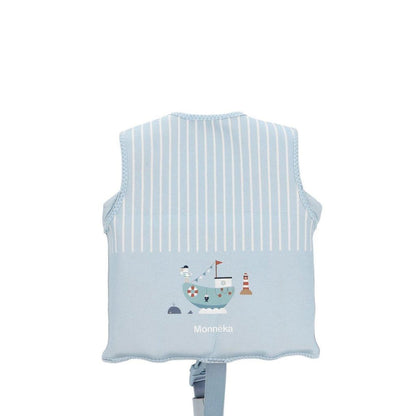 Chaleco Flotador - Fishing Boat T1/2 años