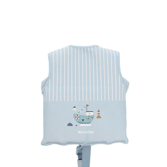 Chaleco Flotador - Fishing Boat T1/2 años