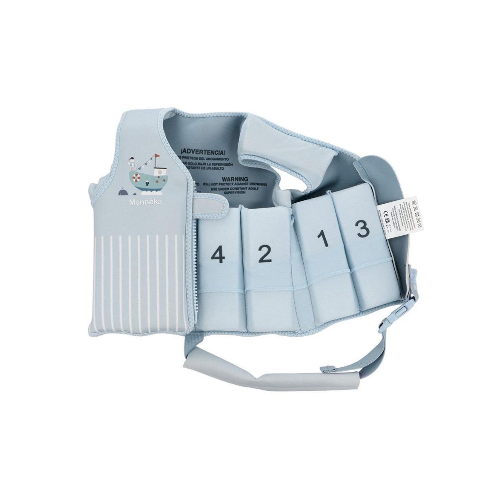 Chaleco Flotador - Fishing Boat T1/2 años