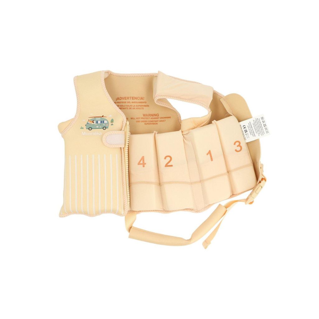 Chaleco Flotador - Surf Van T2/3 años