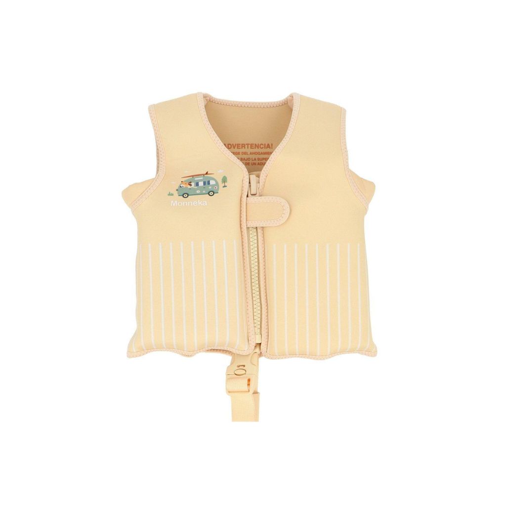 Chaleco Flotador - Surf Van T2/3 años
