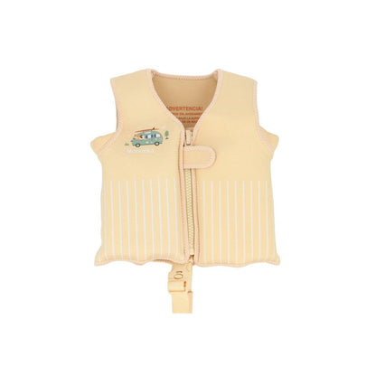 Chaleco Flotador - Surf Van T2/3 años
