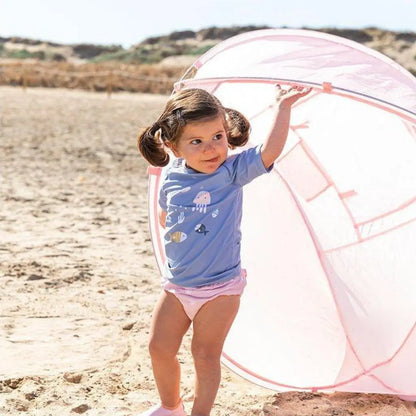Carpa Pop Up con P. Solar - Jolie Mini