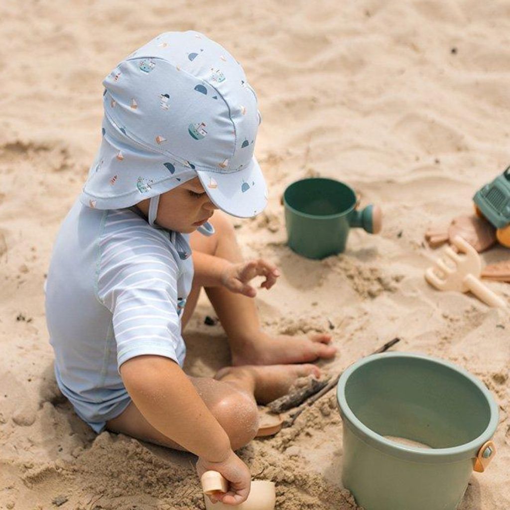 Set de Juguetes de Playa Sea Green
