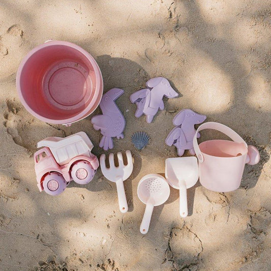 Set de Juguetes de Playa Old Rose