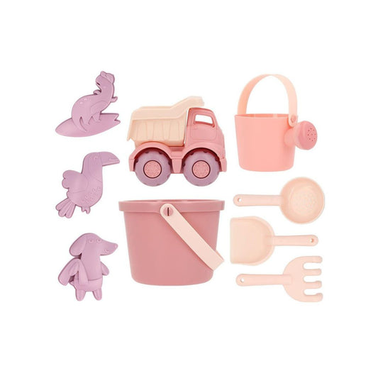 Set de Juguetes de Playa Old Rose