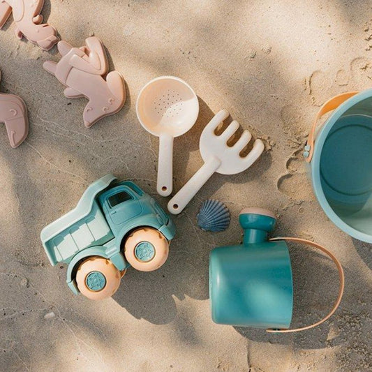 Set de Juguetes de Playa Sea Green