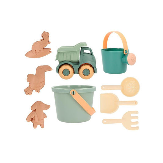 Set de Juguetes de Playa Sea Green
