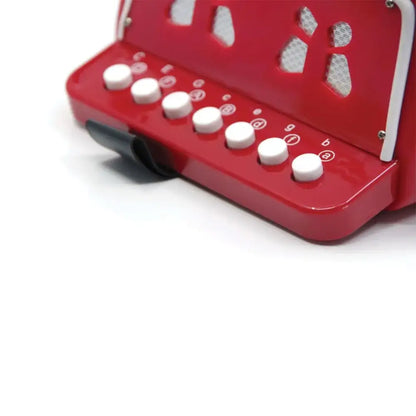 Acordeón Instrumento musical Svoora acordeon-instrumento-musical-rojo-estilo-948