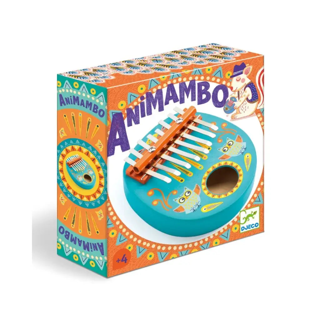 Animambo Kalimba