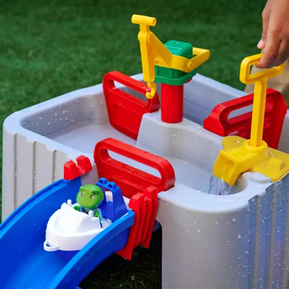 AquaPlay Harbour - Juegos con Agua