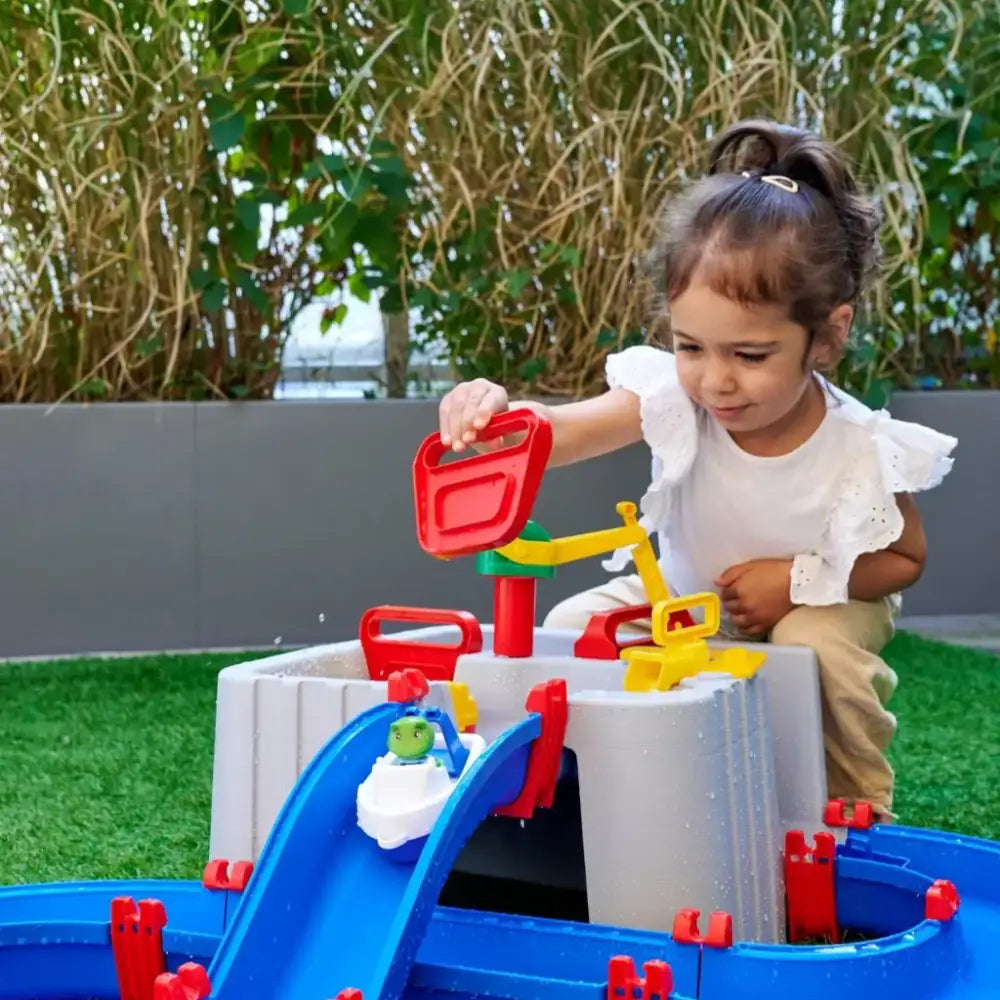 AquaPlay Harbour - Juegos con Agua
