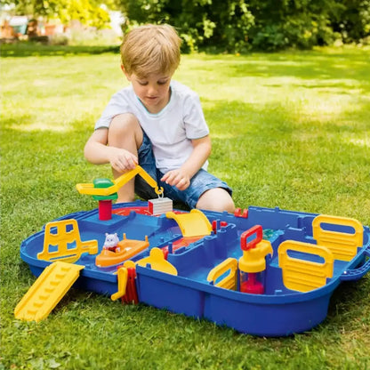 AquaPlay LockBox Waterway - Juegos con Agua