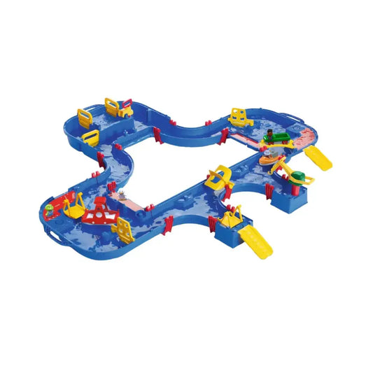 AquaPlay MegaLockBox Waterway - Juegos con Agua