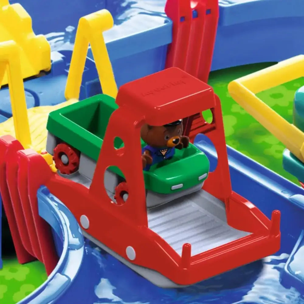 AquaPlay MegaLockBox Waterway - Juegos con Agua