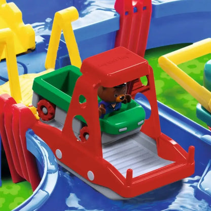 AquaPlay MegaLockBox Waterway - Juegos con Agua