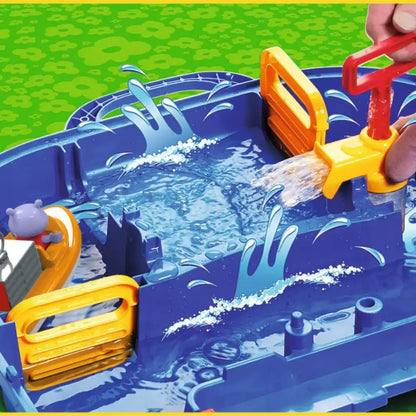 AquaPlay MegaLockBox Waterway - Juegos con Agua