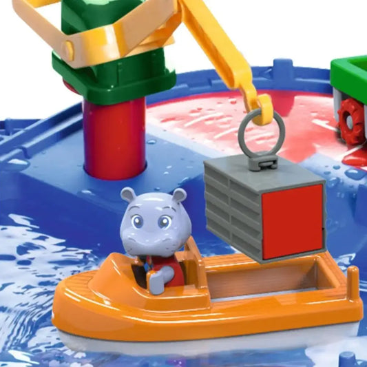 AquaPlay StartSet Waterway - Juegos con Agua