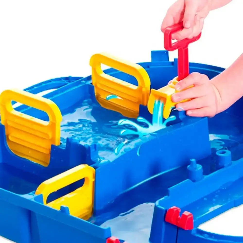 AquaPlay SuperSet Waterway - Juegos con Agua