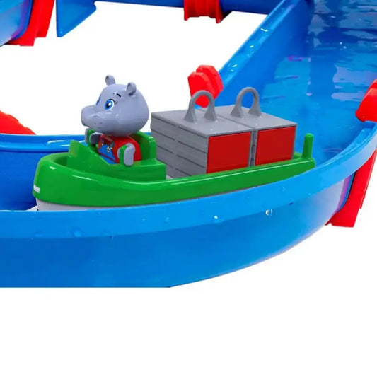 AquaPlay SuperSet Waterway - Juegos con Agua