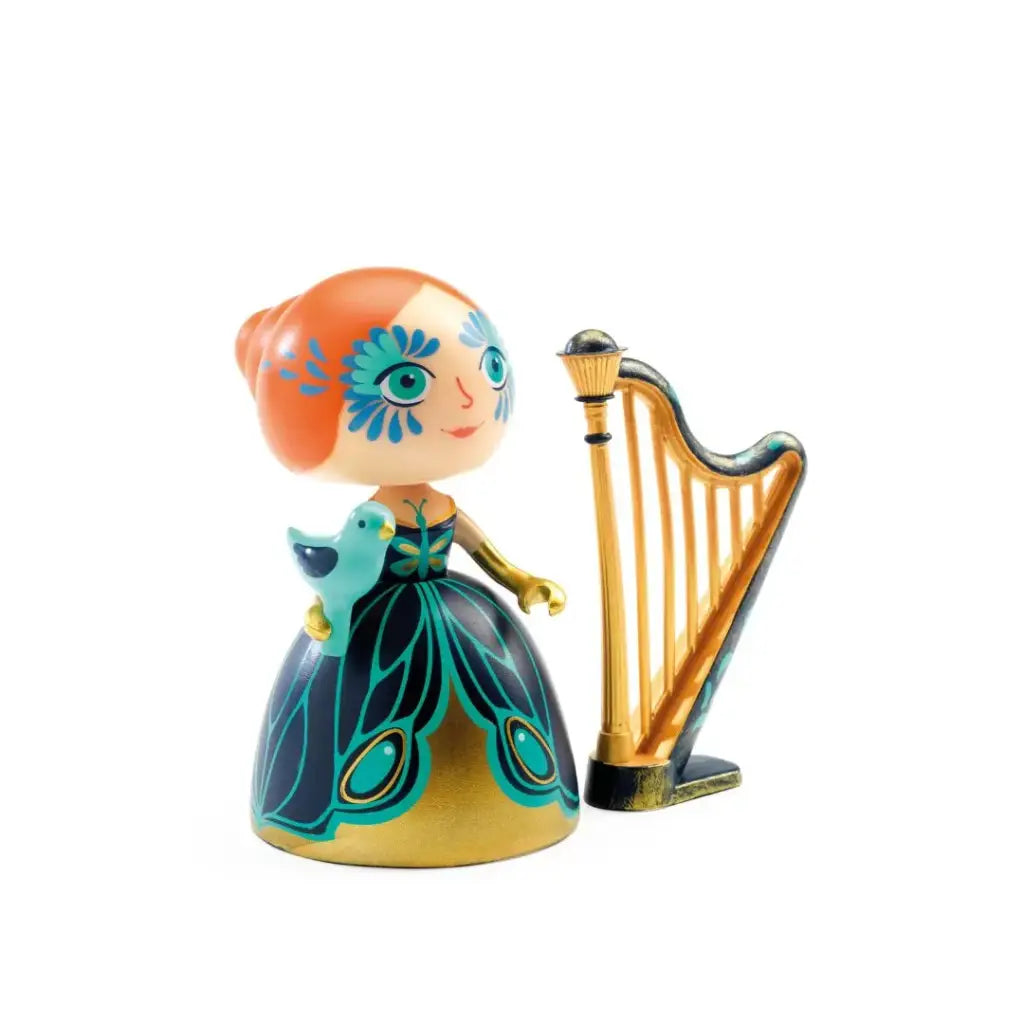 Arty Toys - Elisa & Ze Harpe