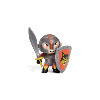 Arty Toys - Flow Knight Arty Toys Djeco arty-toys-flow-knight-dibujos-animados-caballero-figurilla-861