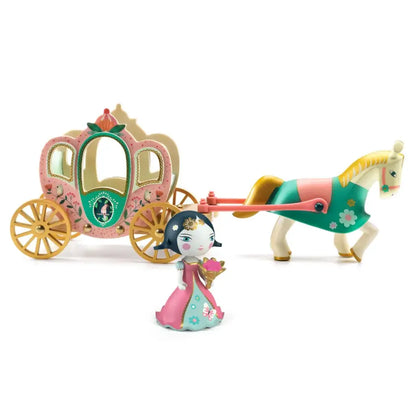 Arty Toys - Mila & Ze Carrosse