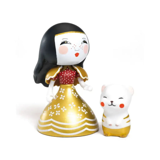 Arty Toys - Mona & moon