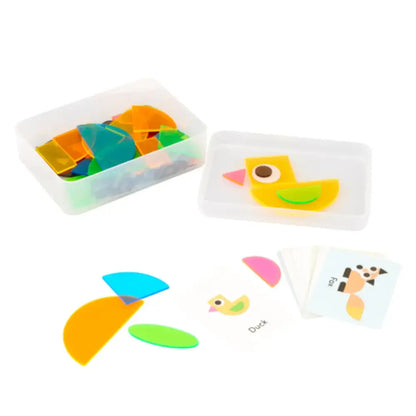 B. Mesa de luz kit educacional Material Mesa de Luz Mybtoys b-mesa-de-luz-kit-educacional-material-vistoso-rompecabezas-piezas-167