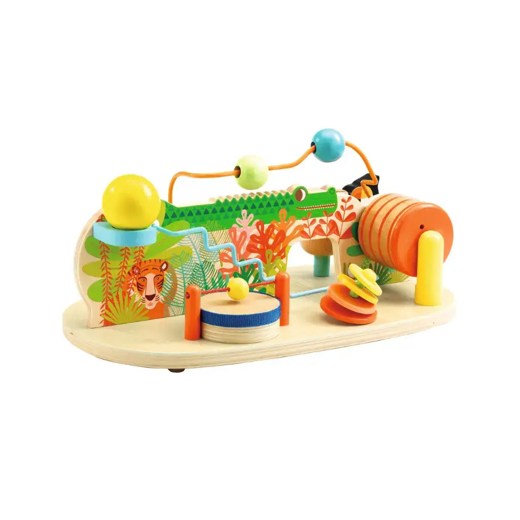 Baby Color - Multi Sound - Instrumento musical