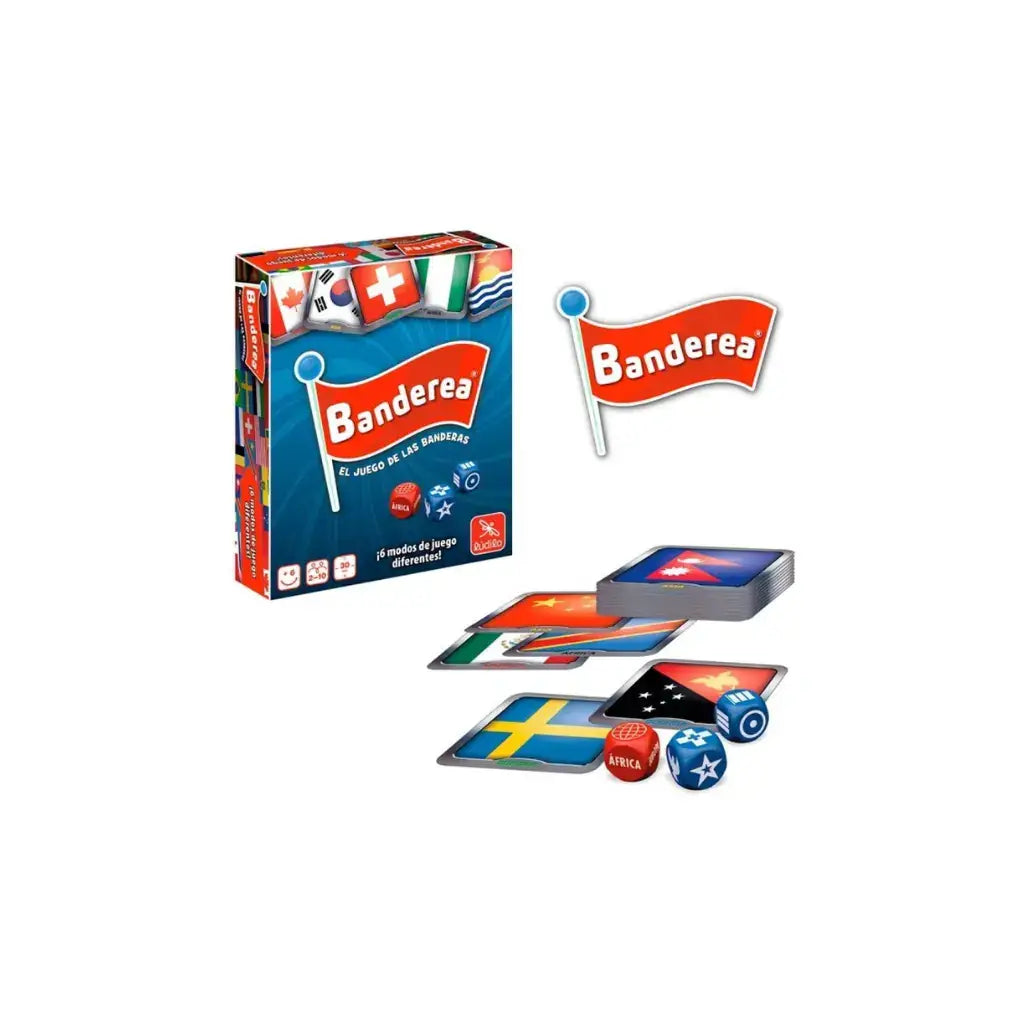 Banderea - Juegos de cartas