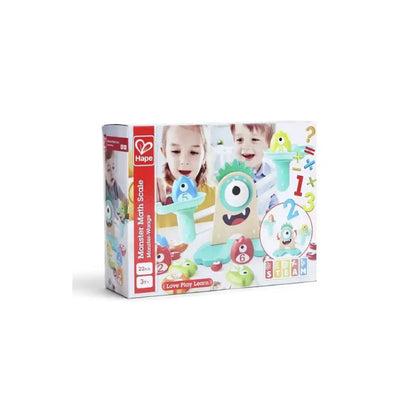Báscula Montser Match Hape bascula-montser-match-juguete-embalaje-caja-884