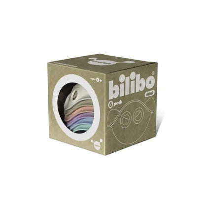 Bilibo Mini 6 colores pastel Habilidad Moluk bilibo-mini-6-colores-pastel-habilidad-juguete-caja-852
